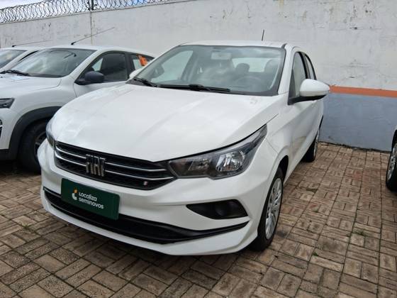 FIAT CRONOS 1.0 FIREFLY FLEX DRIVE MANUAL